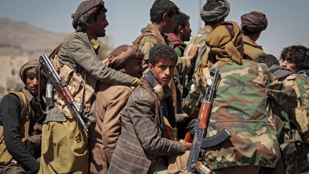 Statele Unite acuză o firmă chineză de sprijin pentru rebelii Houthi