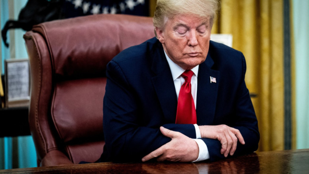 Acord pentru exploatarea resurselor minerale din Ucraina, anunțat de Trump