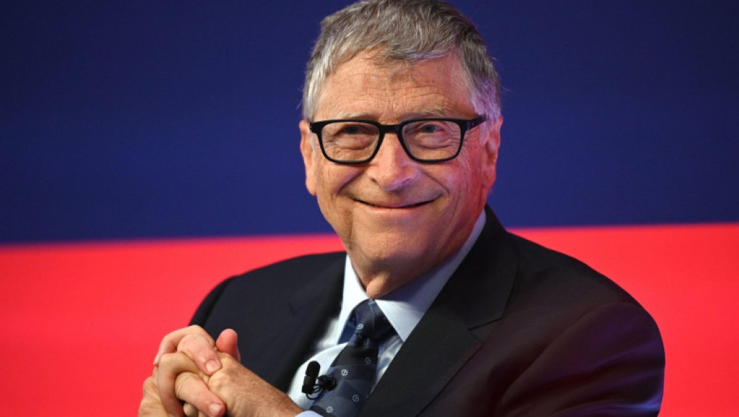 Bill Gates: Inteligența artificială ar putea rezolva lipsa de personal în educație și medicină
