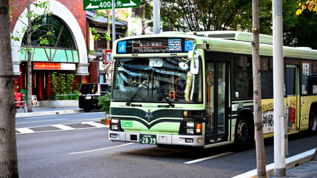 Un șofer de autobuz din Kyoto își pierde pensia după ce a fost concediat pentru furt