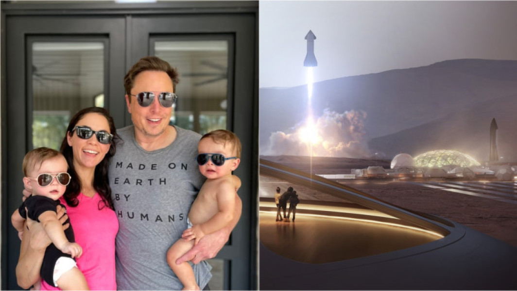 Elon Musk și controversata sa „legiune” de copii