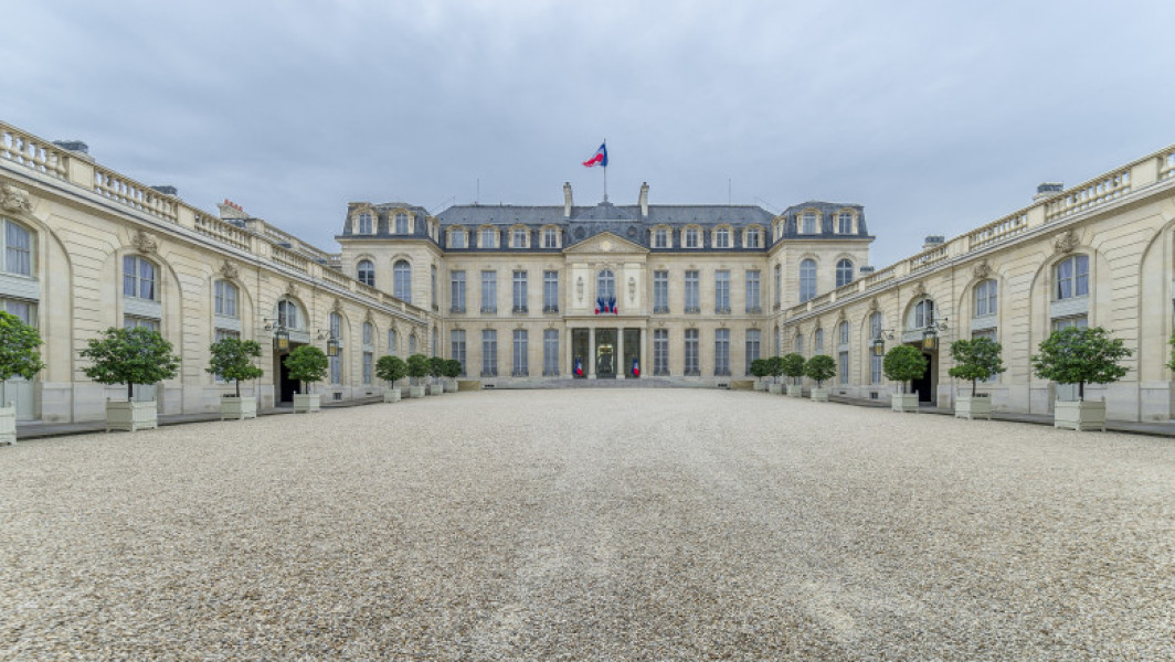 Steve Witkoff compară Palatul Elysee cu Mar-a-Lago