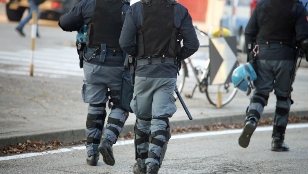 Cetățean tunisian arestat de poliția italiană pentru legături cu Statul Islamic
