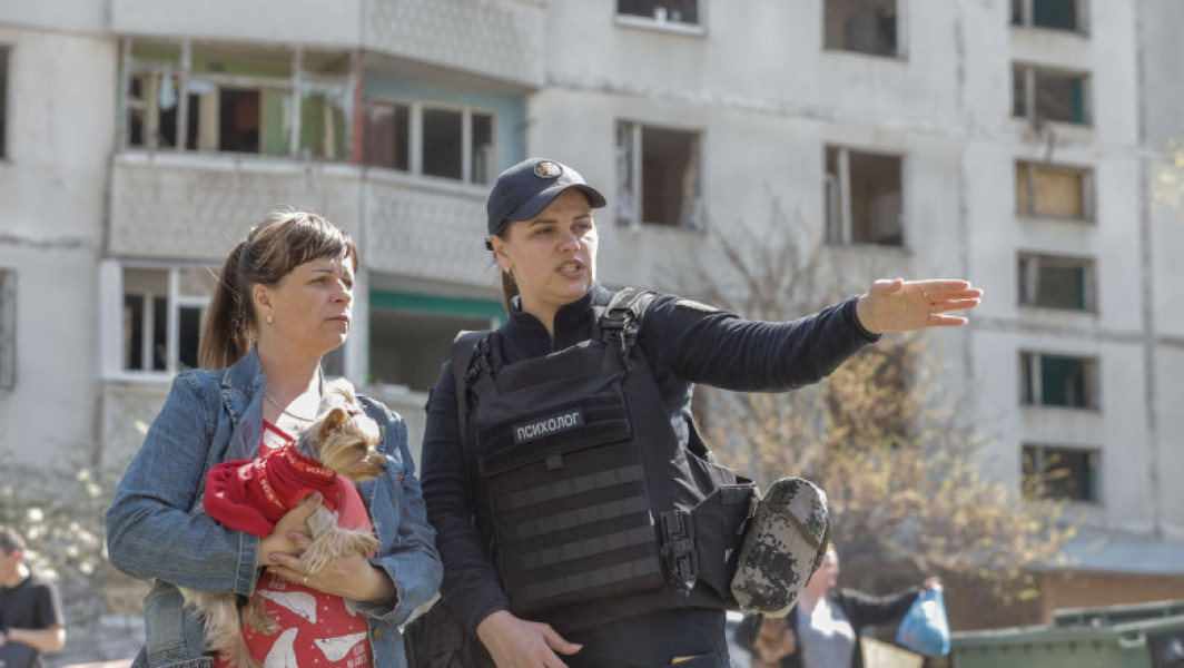 Atac cu rachete balistice la Harkov: peste 100 de răniți