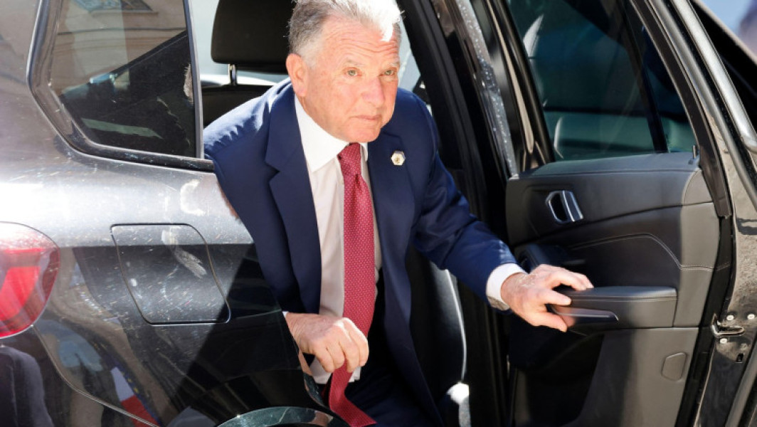 Steve Witkoff, emisarul lui Trump, în misiuni internaționale active