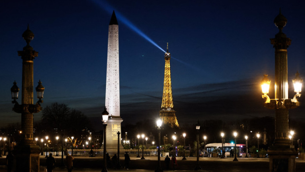 Mesaje secrete descifrate pe Obeliscul Luxor din Paris