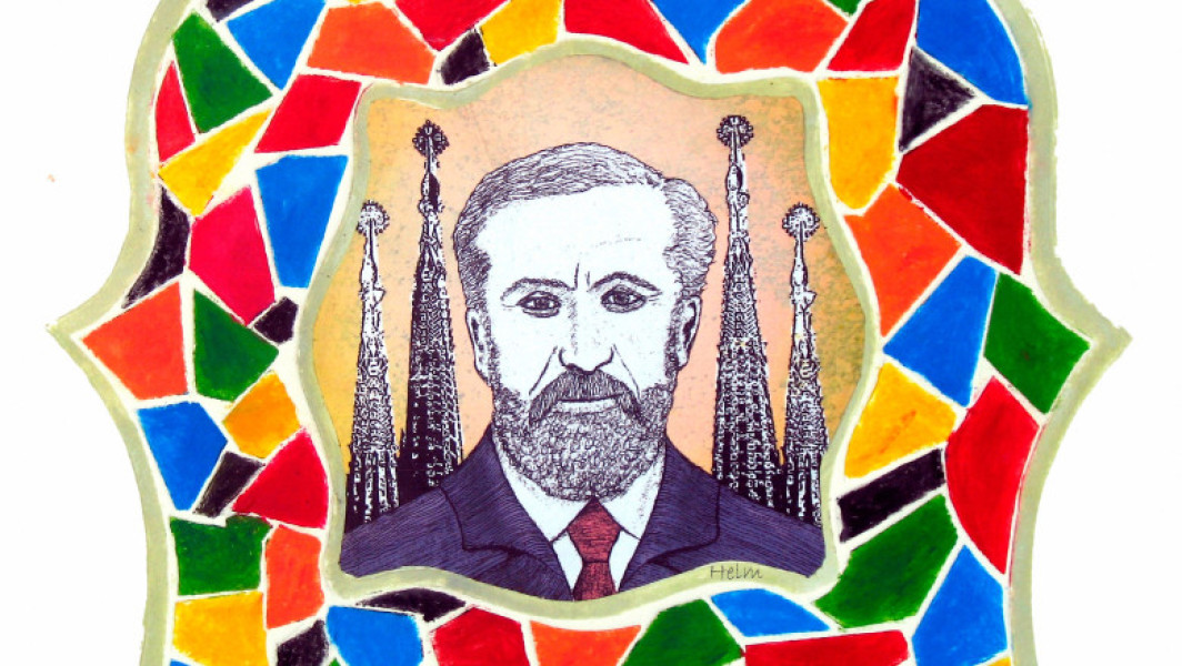 Papa recunoaște virtuțile lui Antoni Gaudi, arhitect venerat
