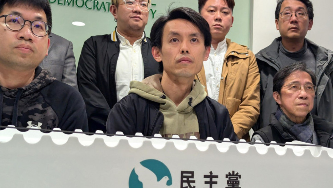Partidul Democrat din Hong Kong, pe cale de desființare