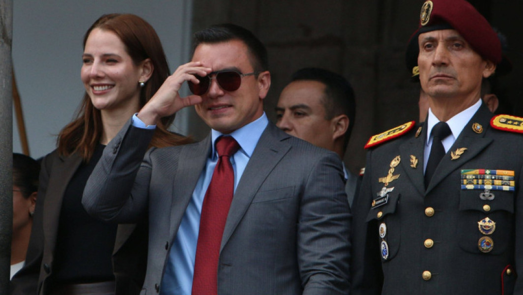 Ecuadorul în alertă maximă din cauza unui complot de asasinat