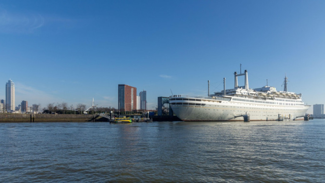 O americancă de 70 de ani trăiește pe nave de croazieră