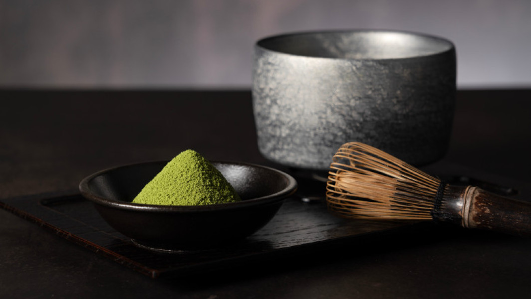 Studentă din Texas experimentează magia ceaiului matcha în Japonia