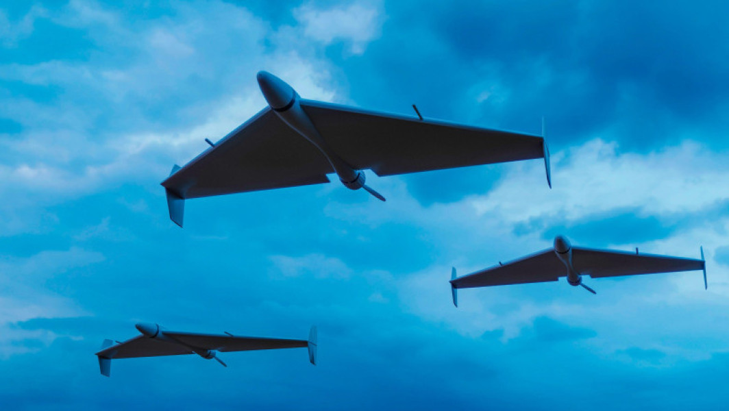 Unități militare ruse modifică dronele pentru a lansa gaze lacrimogene