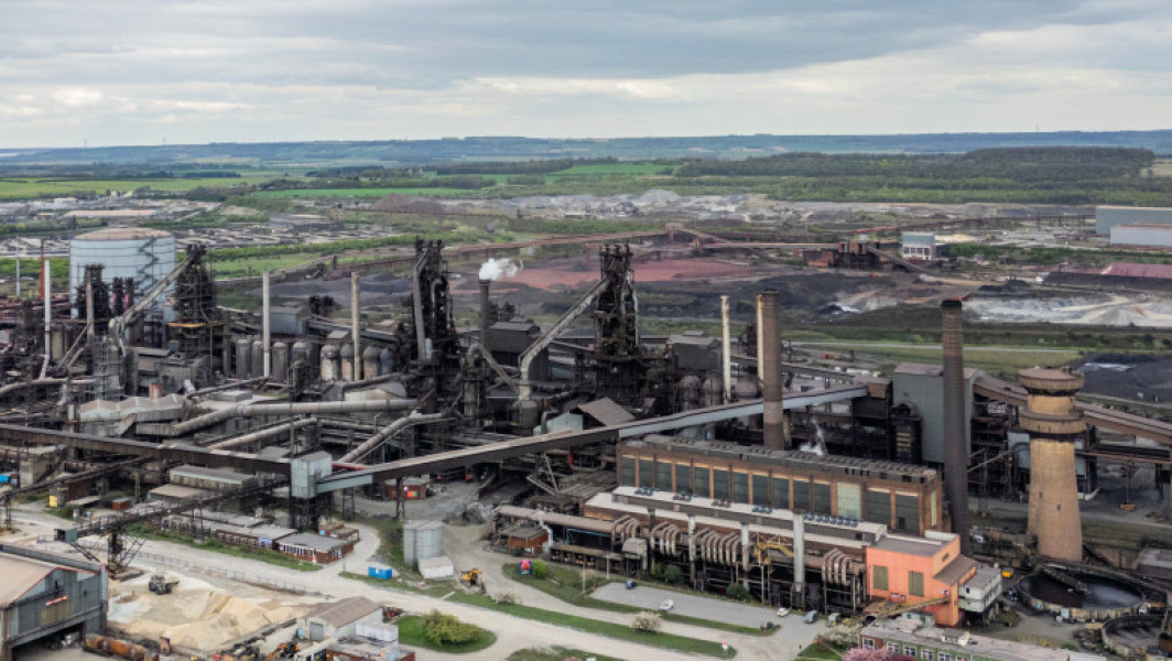 Marea Britanie preia controlul fabricii Scunthorpe Steelworks în contextul tensiunilor comerciale globale