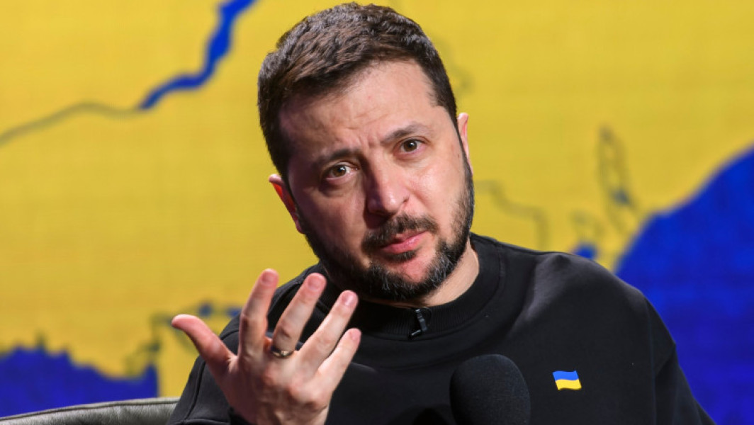 Ucraina propune Rusiei o perioadă de încetare a focului de 30 de zile