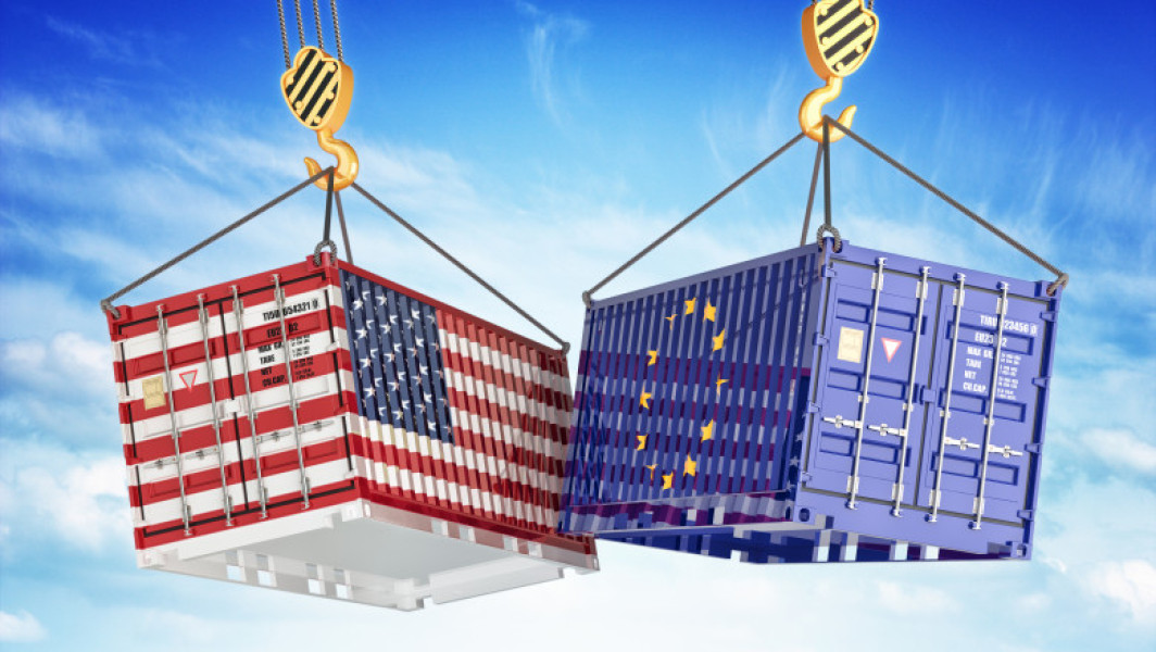 Uniunea Europeană ia în considerare restricții la exporturile către SUA