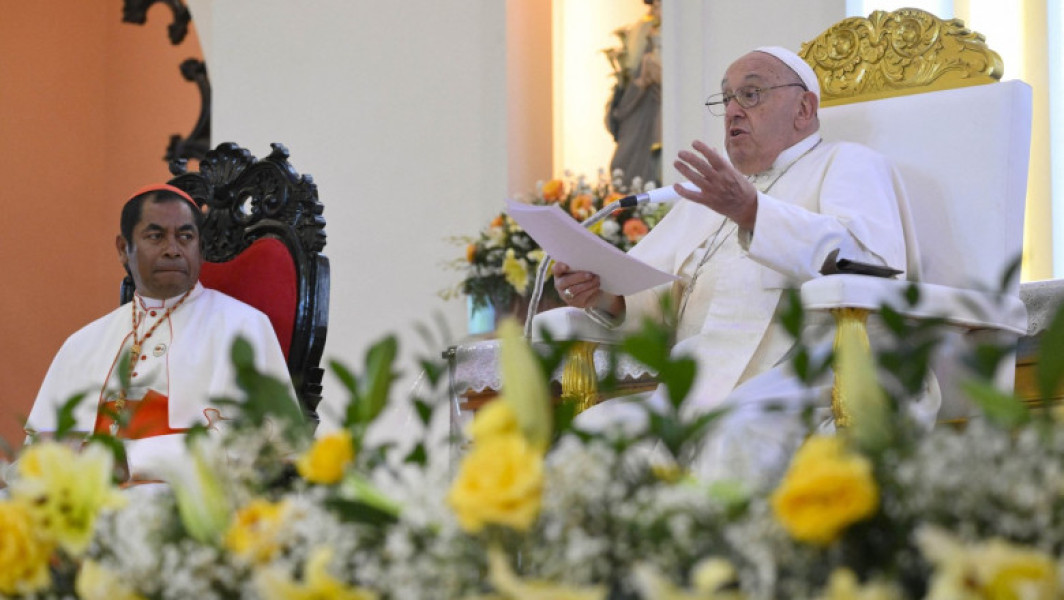 Timorul de Est anunță o săptămână de doliu național pentru Papa Francisc