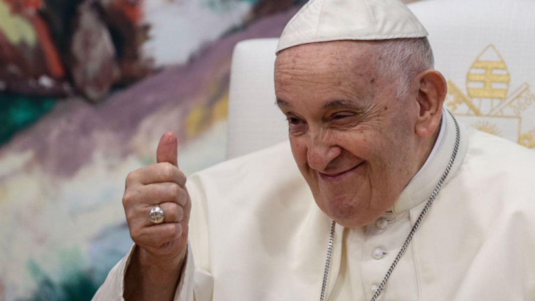 Papa Francisc, un lider cu umor, s-a stins din viață la 88 de ani