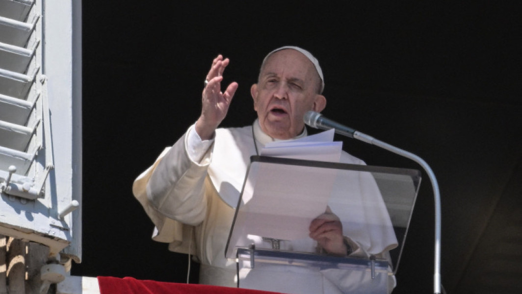 Papa Francisc: Moartea este un nou început