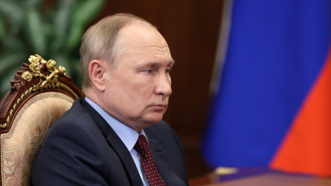 Vladimir Putin introduce legea despre "genocidul impotriva poporului sovietic"