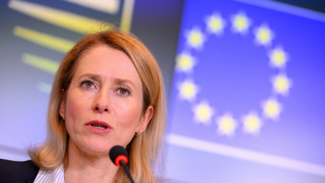 Kaja Kallas, vizită oficială în Republica Moldova