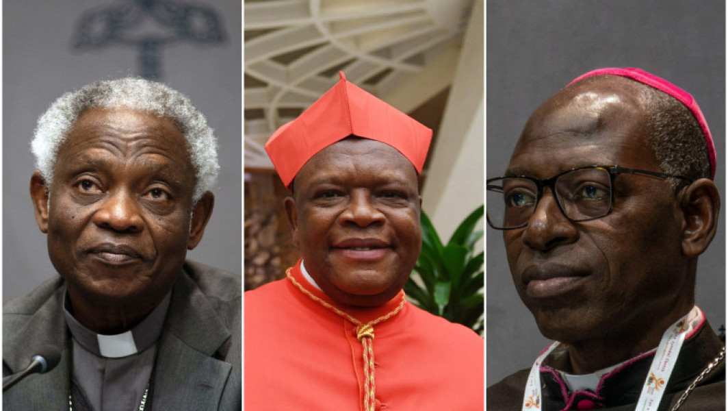 Africanii speră la un papa de culoare