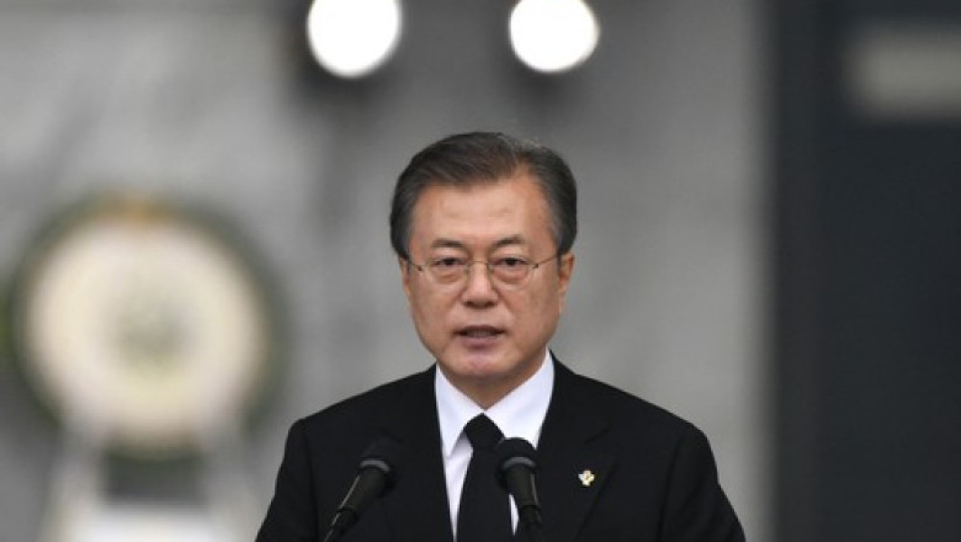 Fostul președinte sud-coreean Moon Jae-in, acuzat de corupție