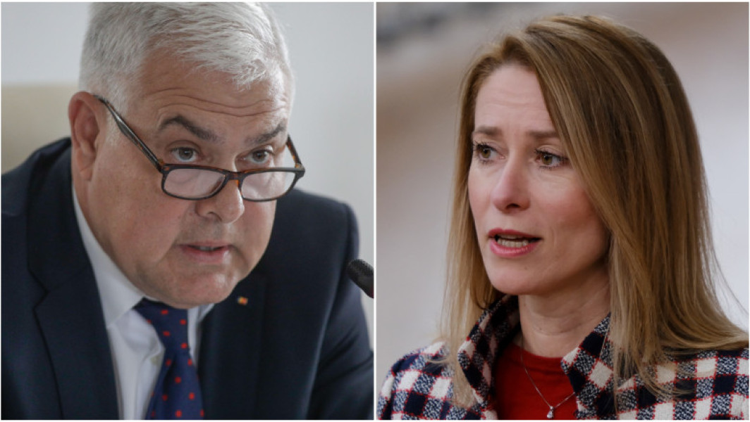 Întâlnire la Bruxelles între ministrul Apărării și Inaltul Reprezentant al Uniunii Europene