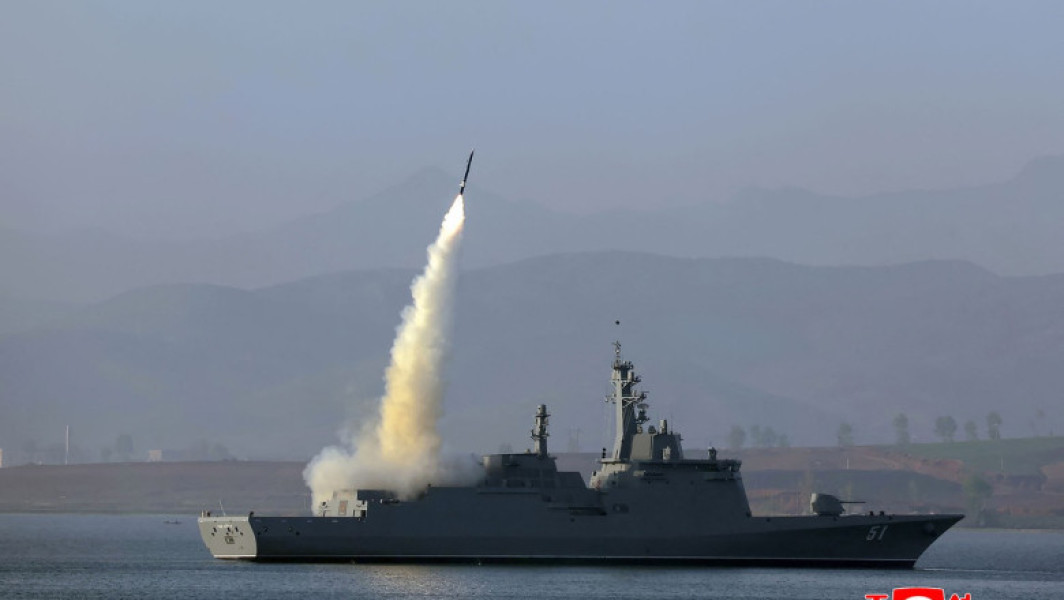 Armata sud-coreeană suspectează asistența Rusiei în construirea unei nave de război nord-coreene