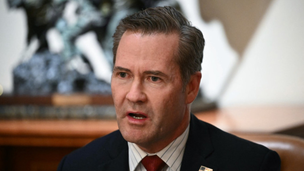 Steve Witkoff, posibil înlocuitor al lui Mike Waltz la securitate națională