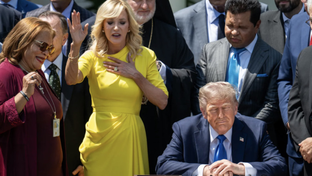 Administratia Trump lanseaza un site web cu stiri pozitive