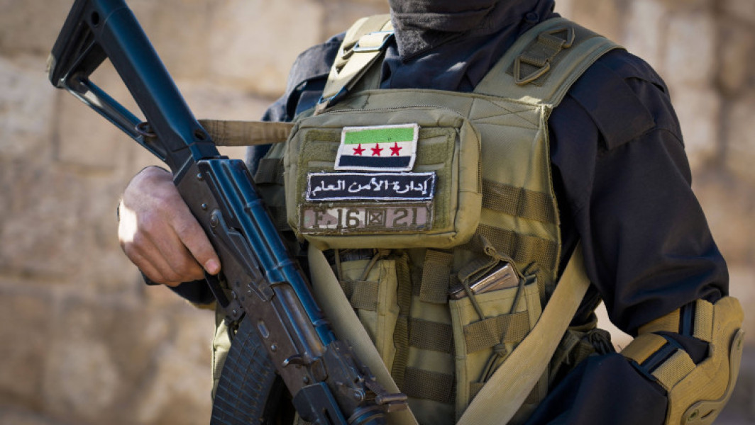atacul israelian în apropierea palatului prezidențial din damasc, condamnat de siria