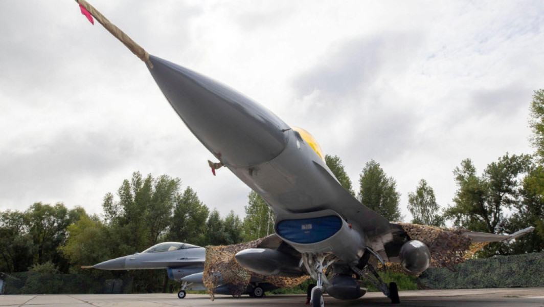 Vânzarea de piese de schimb pentru avioanele F-16 către Ucraina, aprobată de administrația Trump