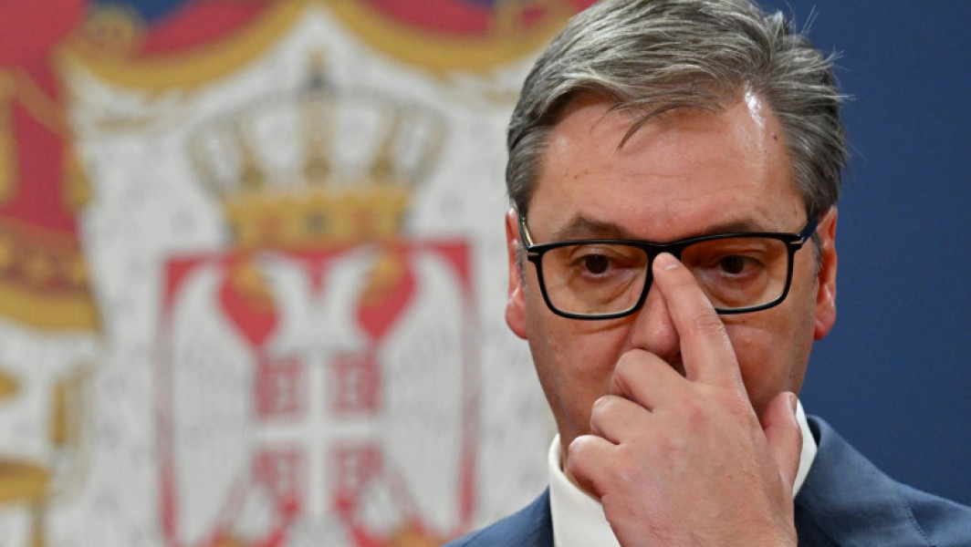 Președintele sâr Aleksandar Vucic își întrerupe vizita în Statele Unite