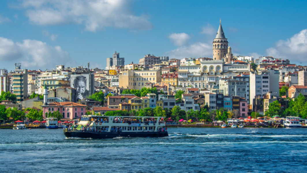 Turcia pregătește un canal navigabil între Marea Neagră și Marea Marmara