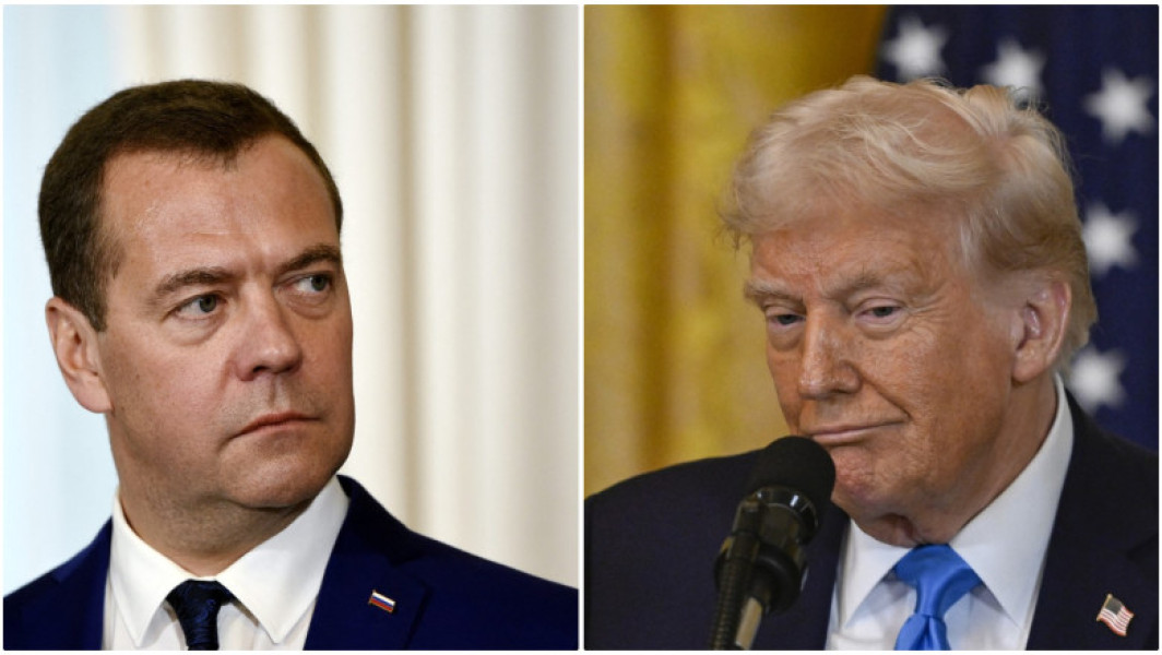 Medvedev contestă afirmațiile lui Trump privind rolul Statelor Unite în Al Doilea Război Mondial