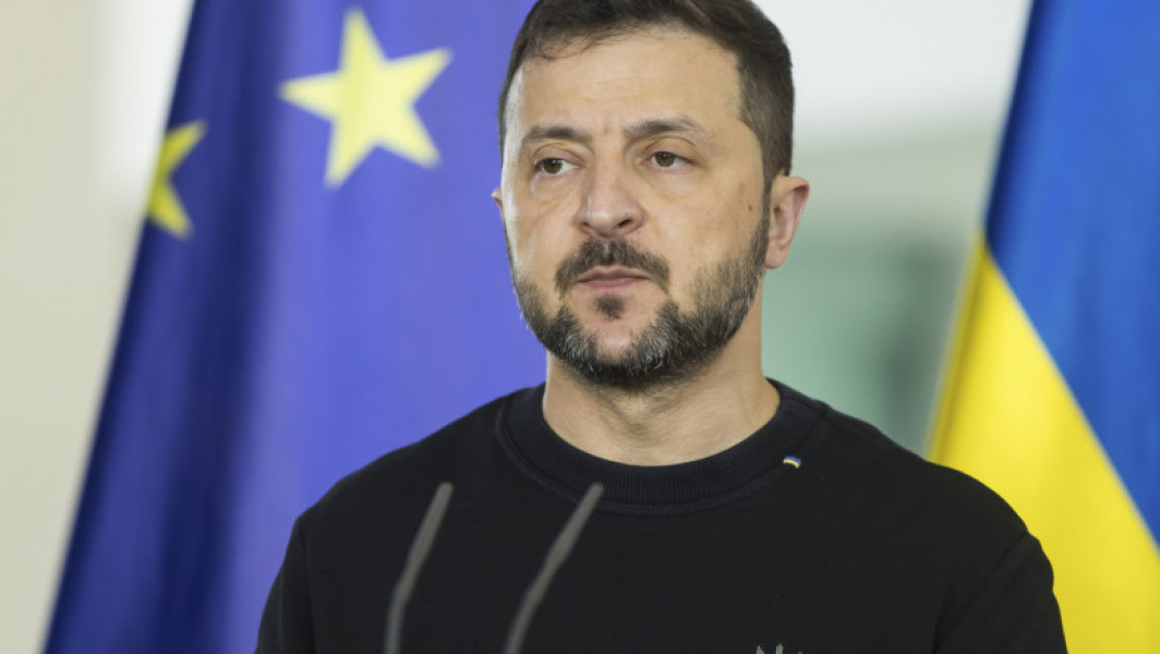 Zelenski avertizează despre siguranța liderilor care vor participa la evenimentul din Moscova