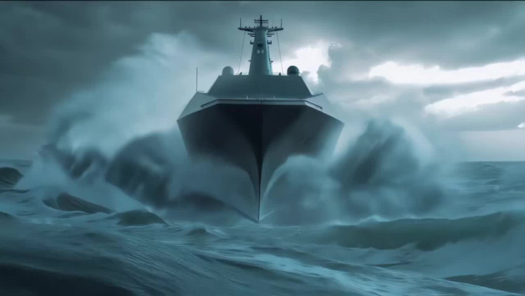 Marina SUA se confruntă cu provocări majore din cauza creșterii puterii maritime a Chinei