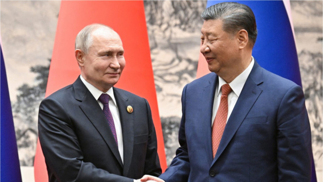 Xi Jinping va vizita Rusia pentru aniversarea înfrângerii nazismului