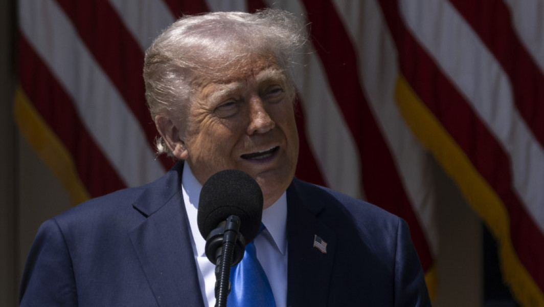 Donald Trump anunță că nu va căuta un al treilea mandat ca președinte