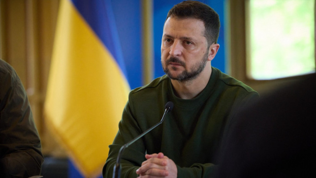 Zelenski cere presiune asupra Rusiei pentru un armistițiu