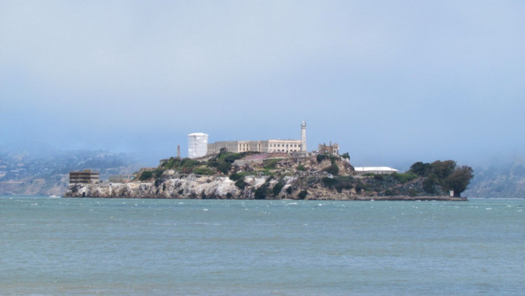 Trump propune redeschiderea închisorii Alcatraz