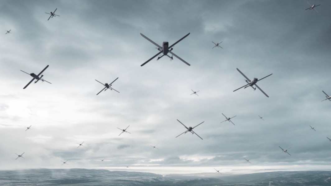 Rusia anunță dejucarea unui atac cu drone ucrainene asupra Moscovei