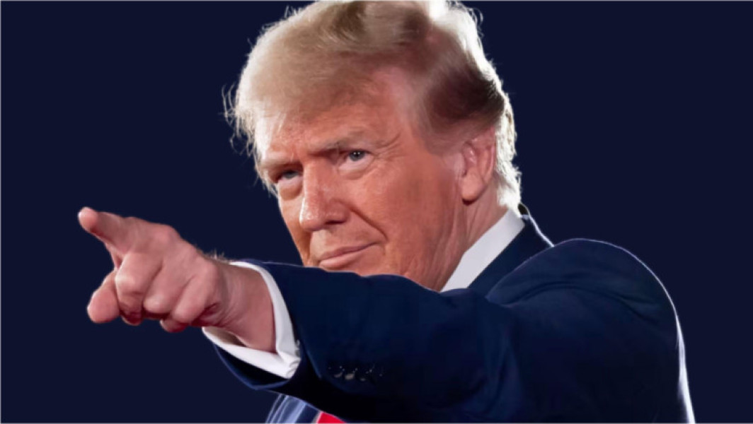 Donald Trump anunță reducerea tarifelor la importurile chineze