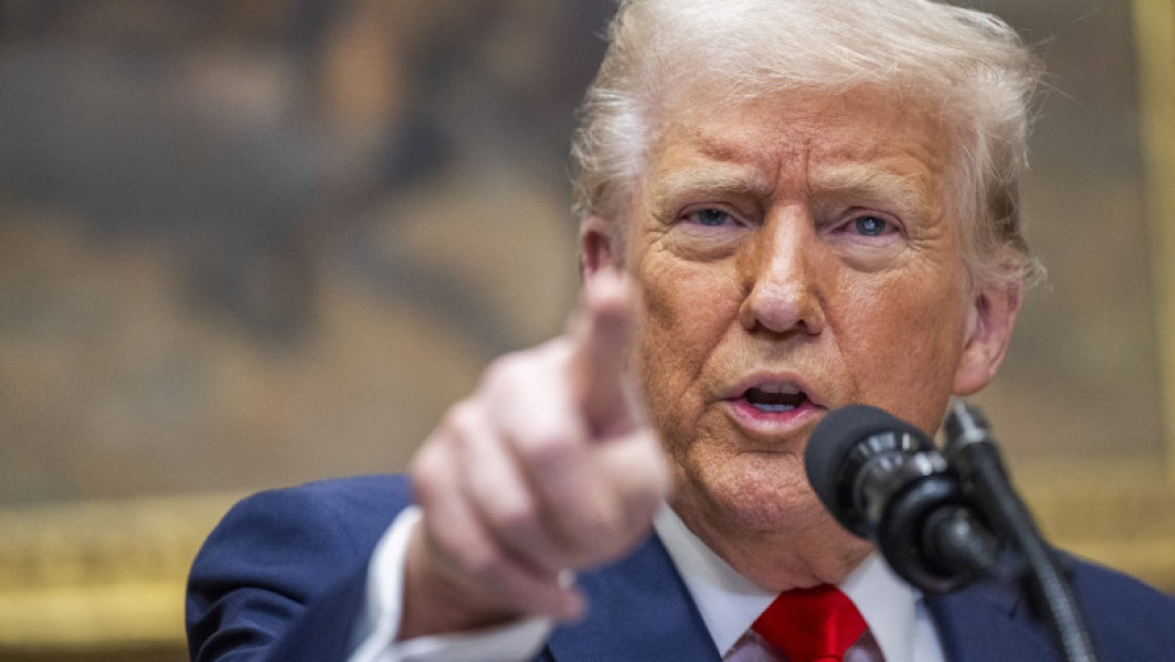 Donald Trump își reafirmă intenția de a anexa Groenlanda