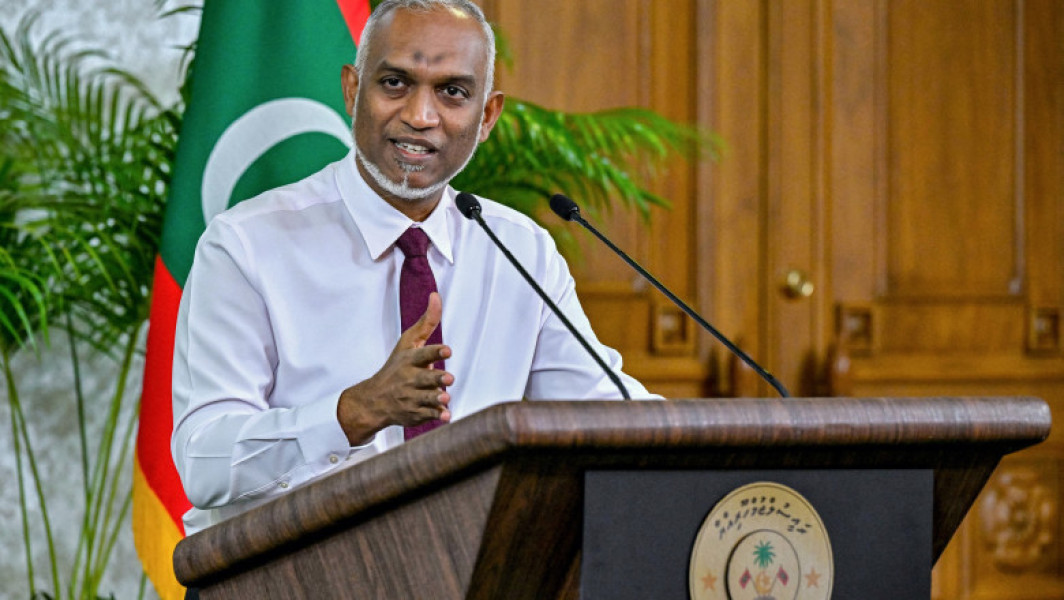Mohamed Muizzu, președintele Maldive, stabilește un nou record mondial în conferința de presă