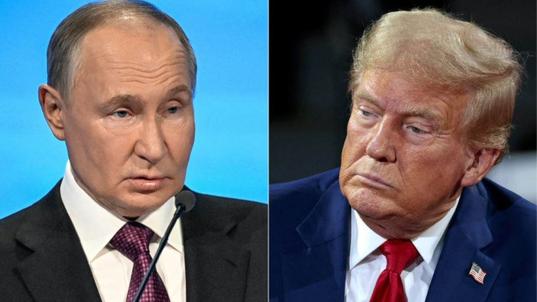 Kremlinul consideră necesară o întâlnire Trump-Putin