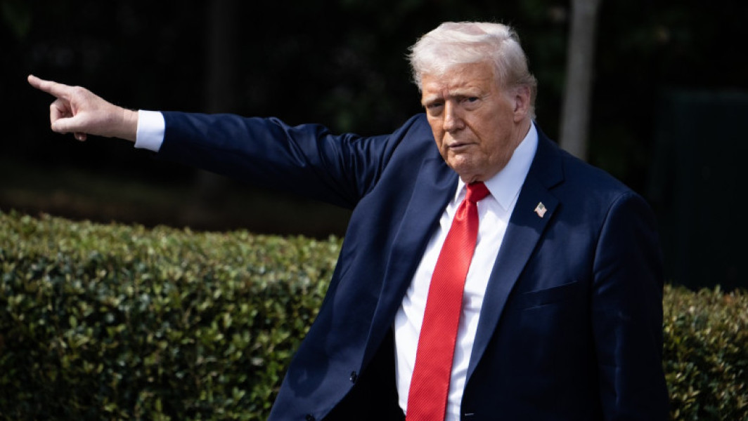 Donald Trump își asumă meritele pentru economia SUA, dând vina pe Joe Biden