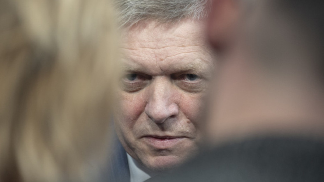 Prim-ministrul slovac critică avertismentul lui Zelenski privind parada din Rusia