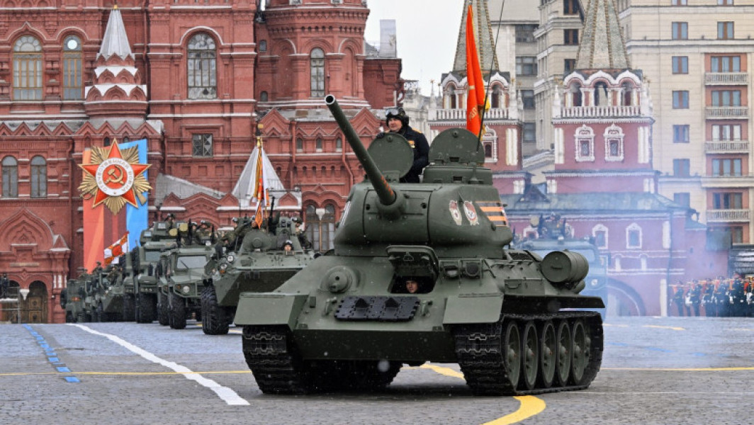 Rusia amplasează 280 de sisteme de apărare antiaeriană pentru a proteja Moscova
