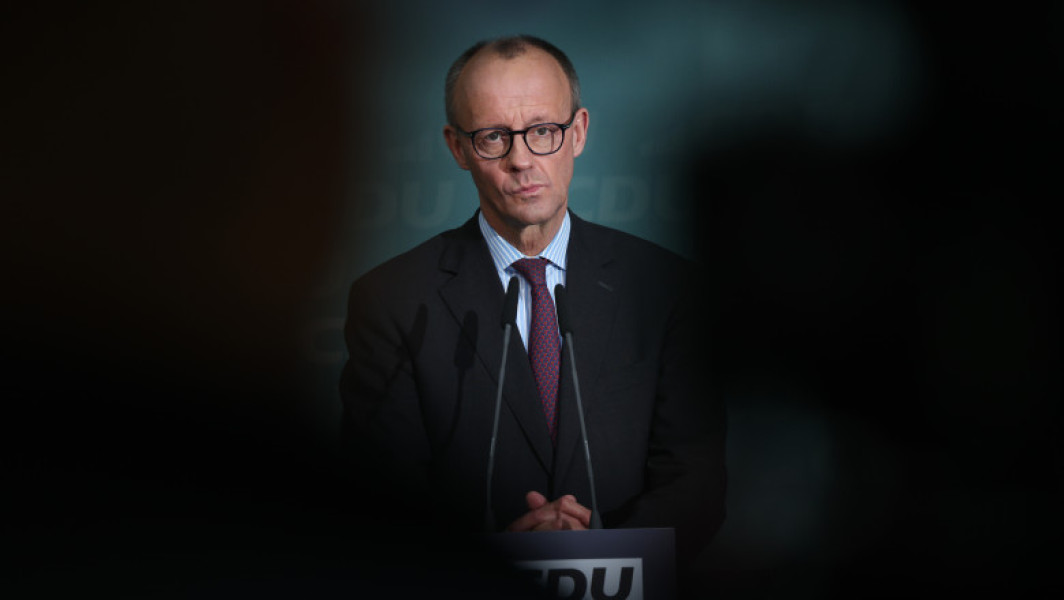 Friedrich Merz promite un nou rol asertiv pentru Germania în politică